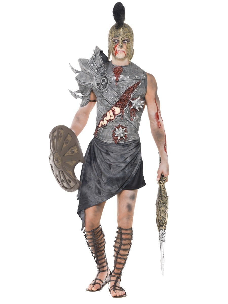 Zombie Gladiator Costume
