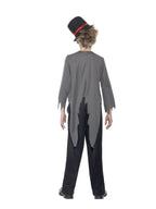 Zombie Groom Costume, Kids Alternative View 2.jpg