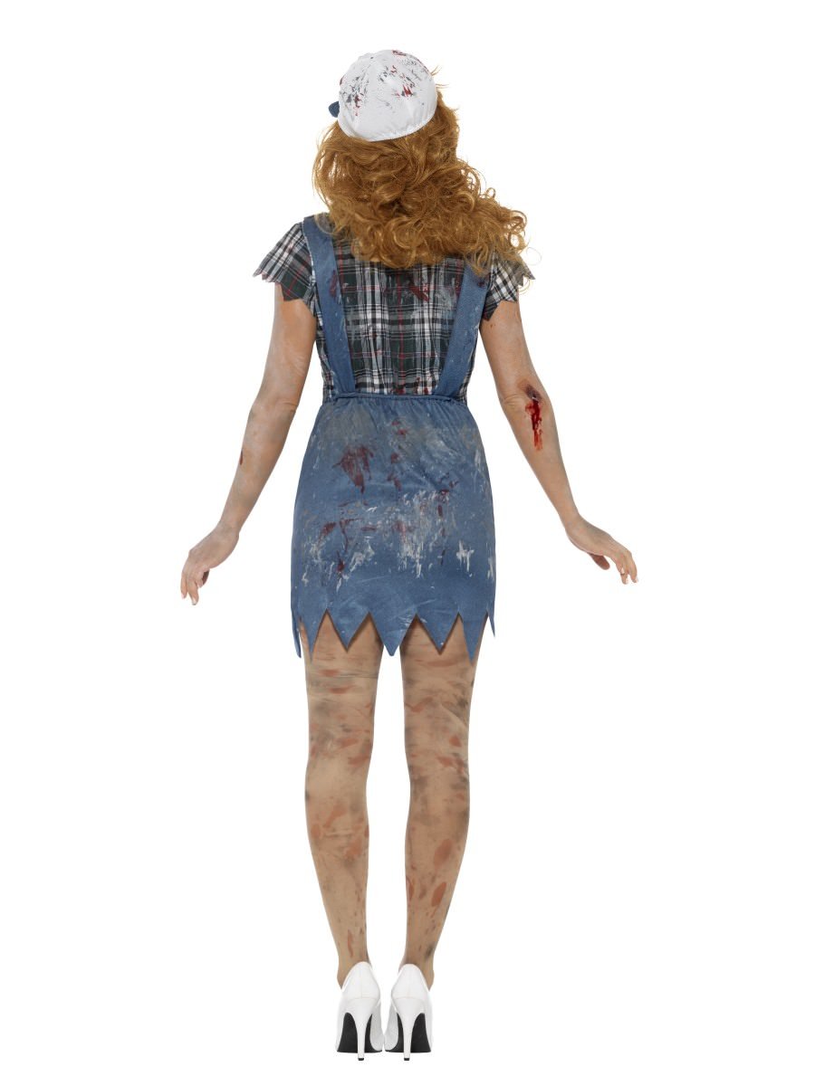 Zombie Hillbilly Costume, Female Alternative View 2.jpg