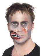 Zombie Make-Up Set, with Latex Eyeball Alternative View 3.jpg