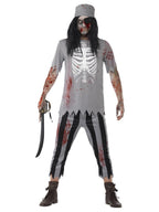 Zombie Pirate Costume