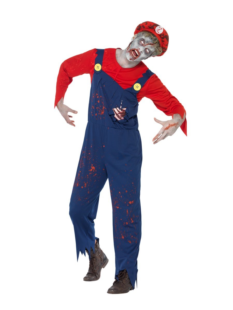 Zombie Plumber Costume Alternative View 3.jpg
