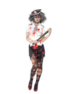 Zombie Policewoman Costume Alternative View 3.jpg