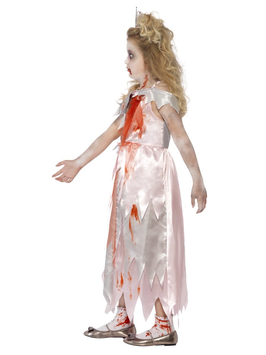 Zombie Sleeping Princess Costume Alternative View 1.jpg